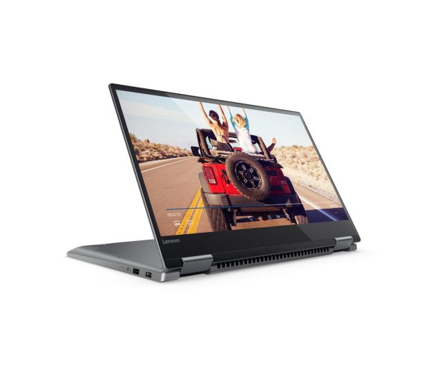 Lenovo YOGA 720-15 i7-7700HQ/8GB/512/Win10 GTX1050 Szary - 452330 - zdjęcie 3
